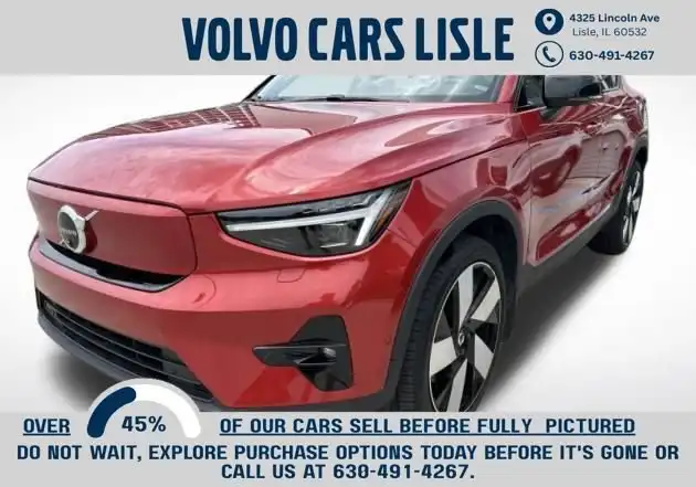 2023 Volvo C40 P8 Recharge Ultimate AWD's photo