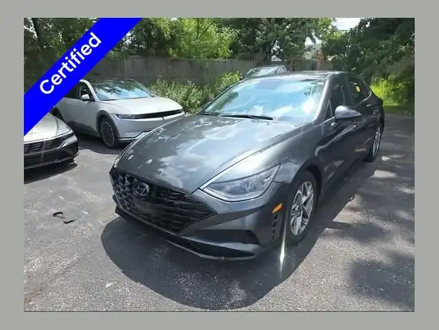 2023 Hyundai Sonata SEL's photo