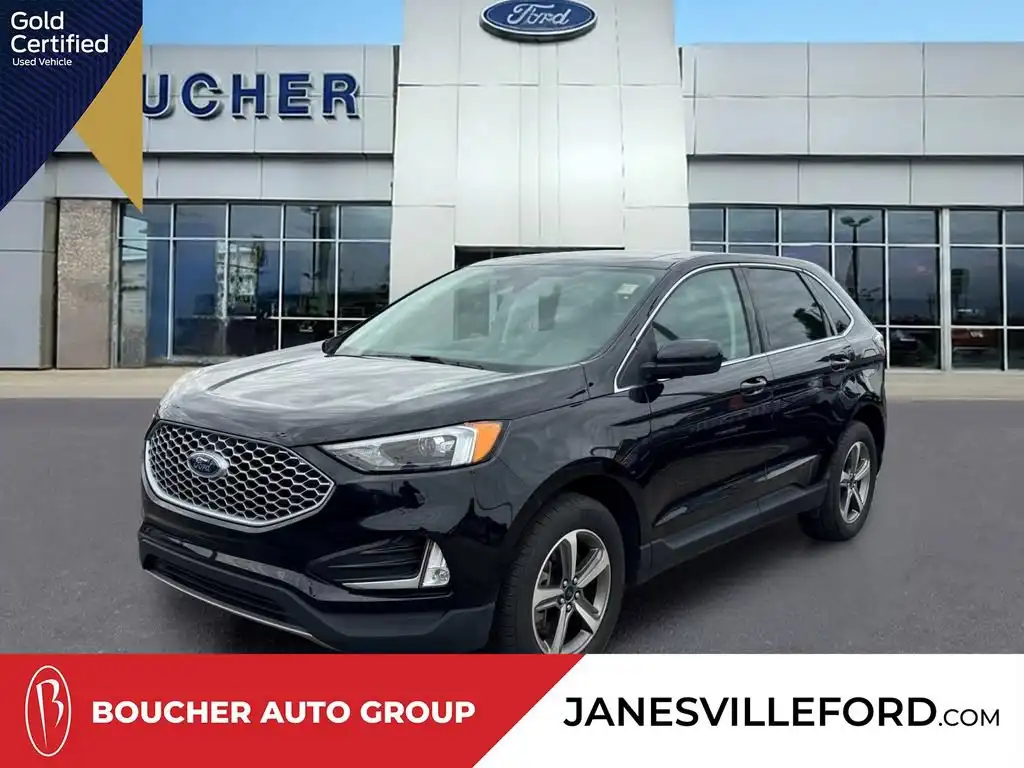 2023 Ford Edge SEL AWD's photo