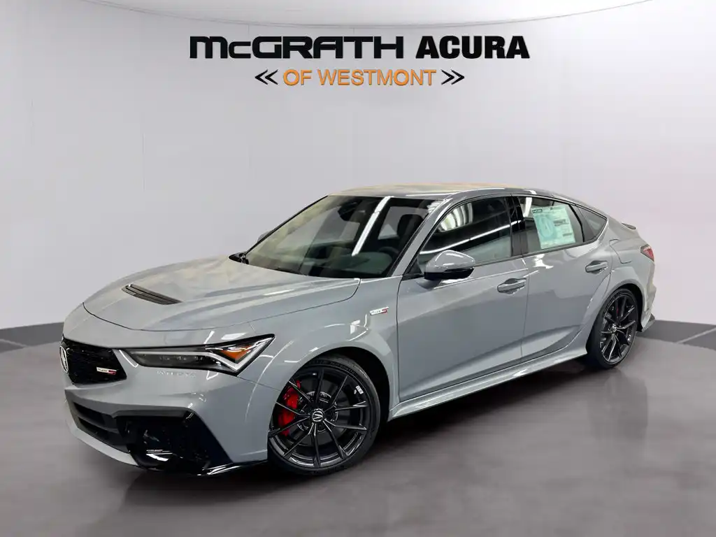 2026 Acura Integra Type S's photo