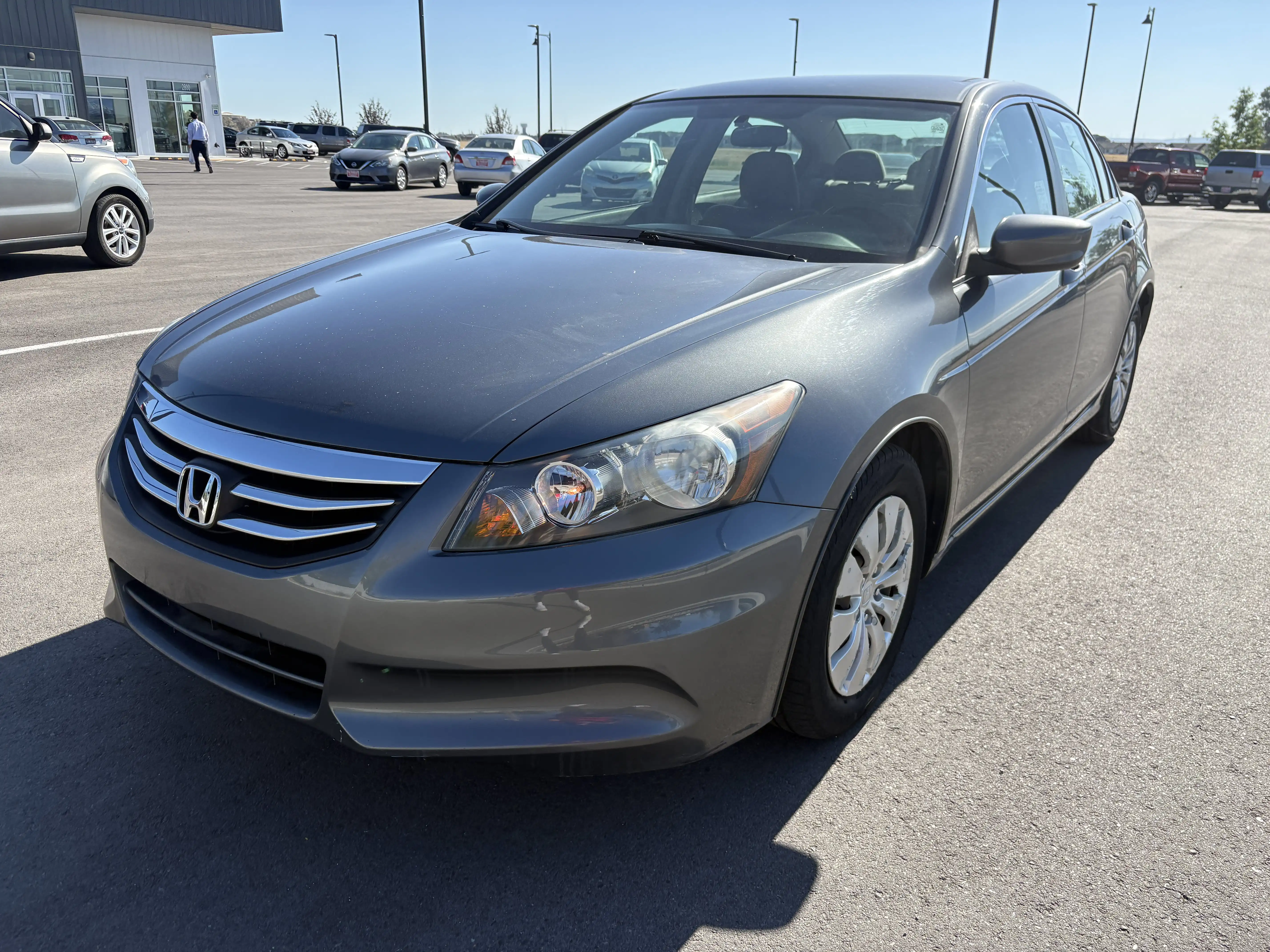 2012 Honda Accord LX Auto's photo