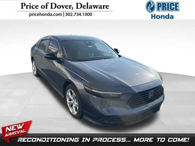 2023 Honda Accord 1.5T LX CVT's photo