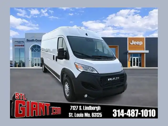 2026 RAM ProMaster 2500 Tradesman 159" WB High Roof's photo