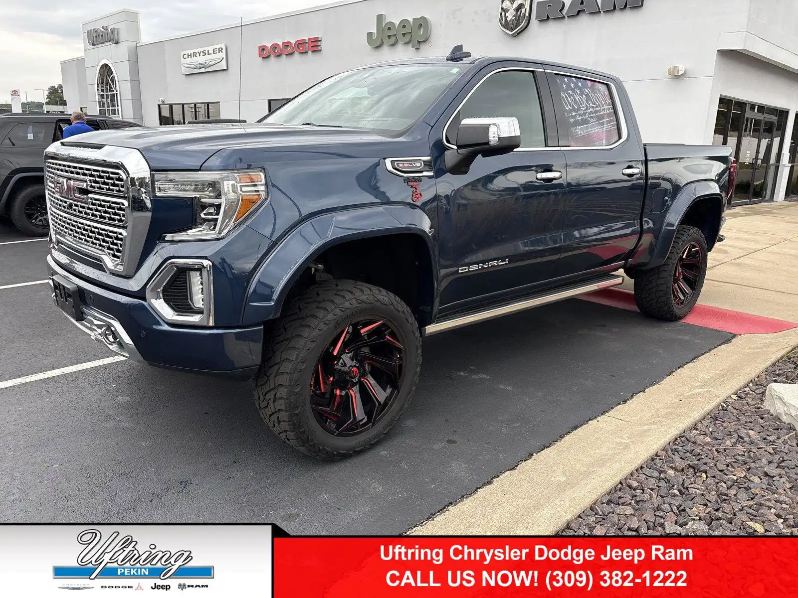 2019 GMC Sierra 4WD Crew Cab Short Box's photo
