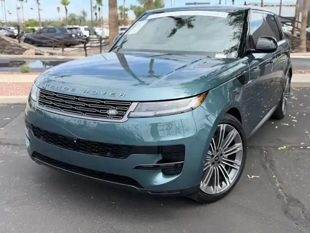 2025 Land Rover Range Rover Sport P360 SE MHEV's photo