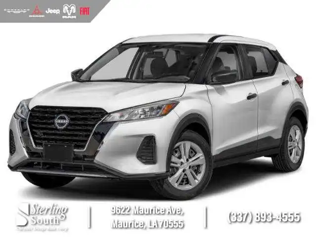 2024 Nissan Kicks 1.6 S's photo
