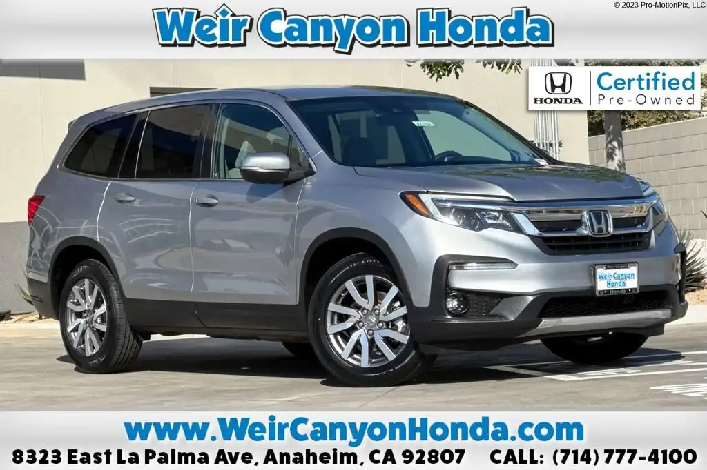 2020 Honda Pilot 2WD EX's photo