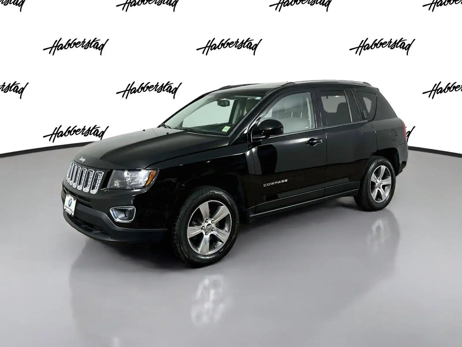 2016 Jeep Compass High Altitude 4WD's photo