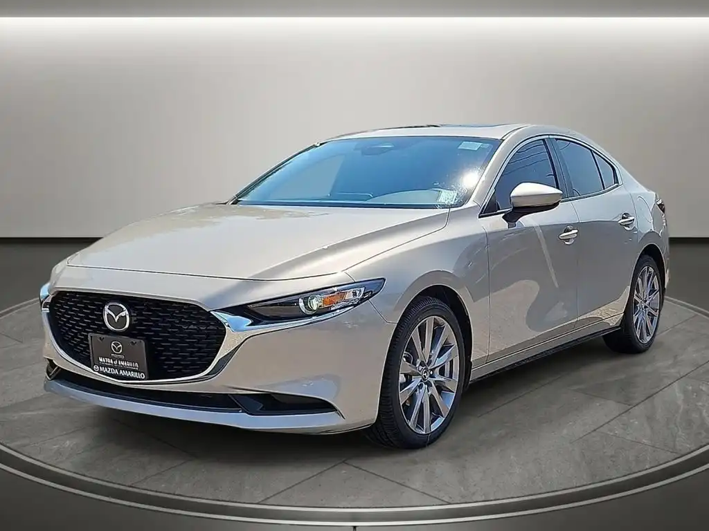 2026 Mazda CX-3 Preferred AT 4-Door SKYACTIV's photo