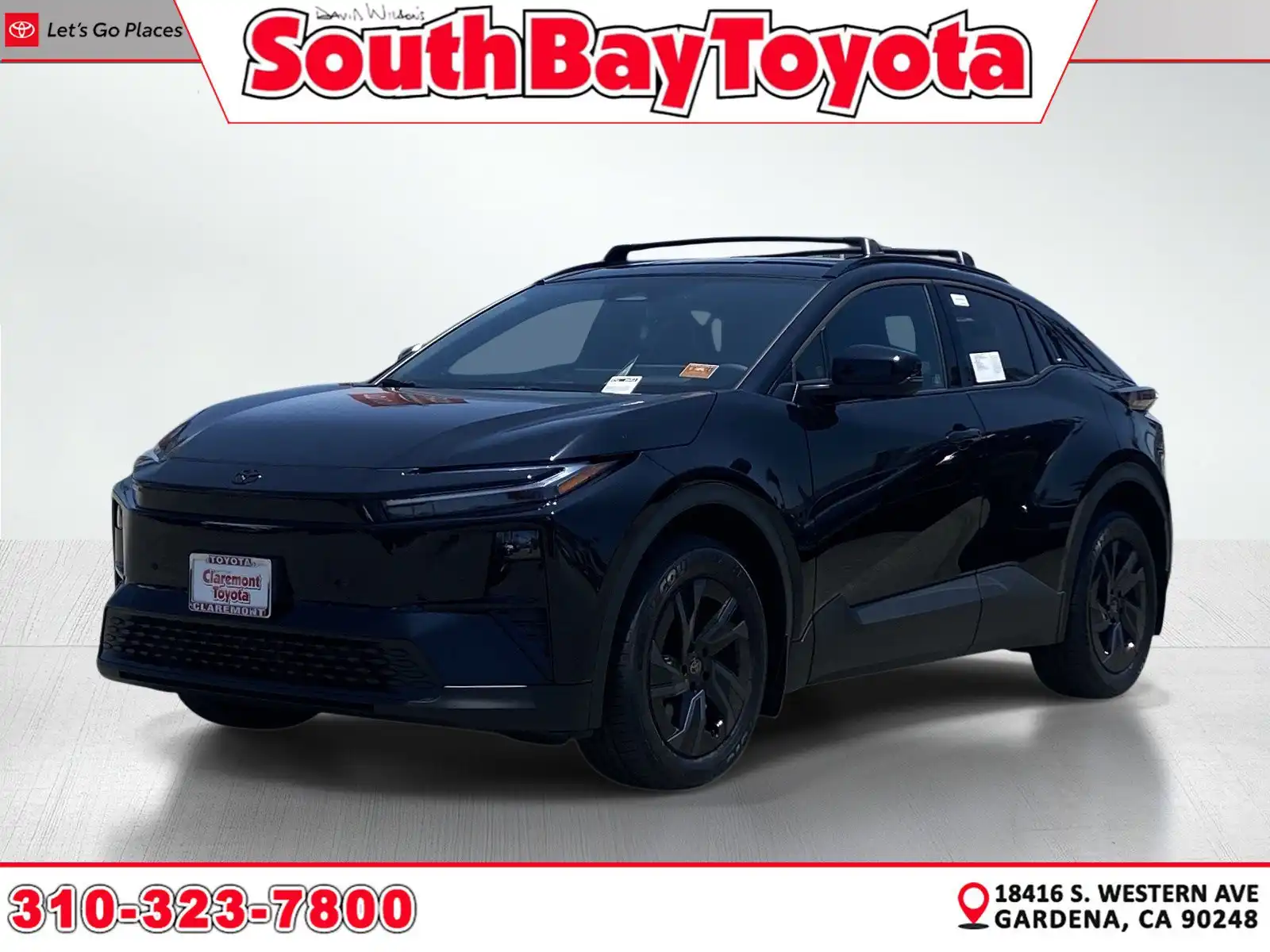 2026 Toyota C-HR SE AWD's photo