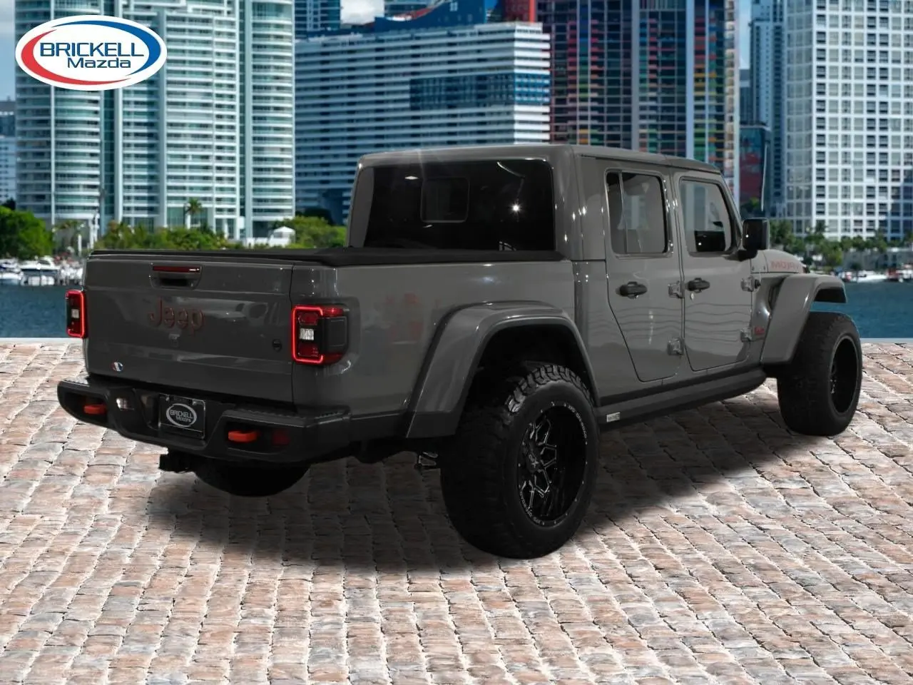 2021 Jeep Gladiator Mojave photo 5