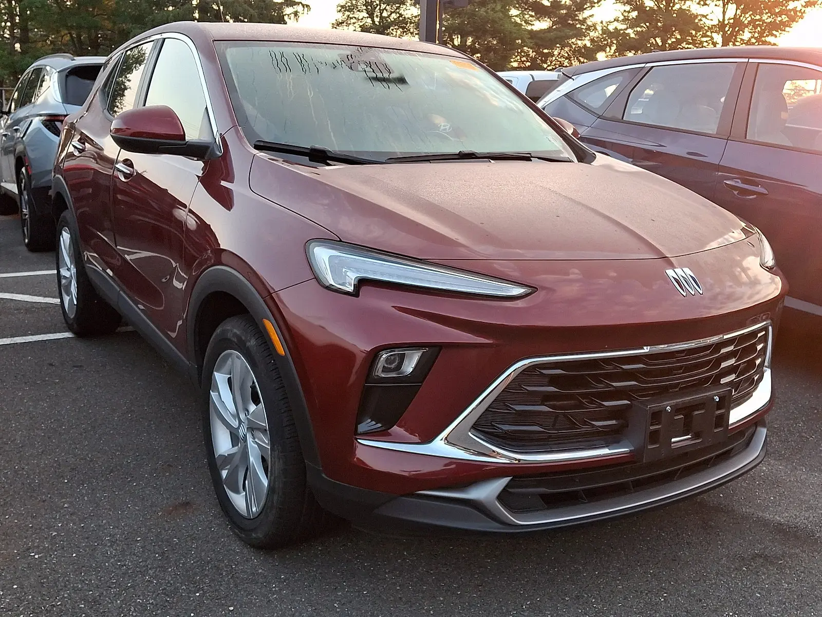 2024 Buick Encore GX Preferred photo 5