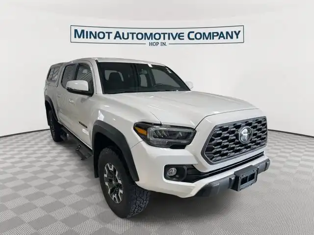 2022 Toyota Tacoma TRD Off Road Double Cab 4WD V6 Auto SB's photo