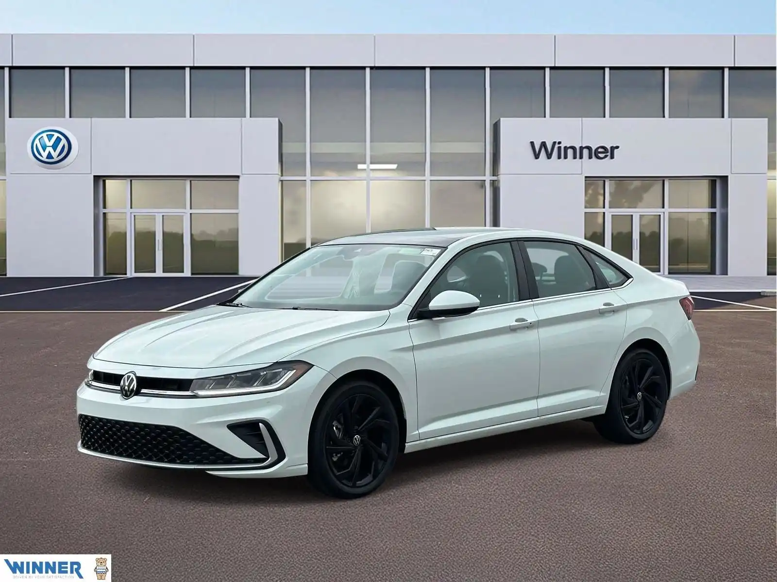 2026 Volkswagen Jetta 1.5T SE Auto SULEV's photo