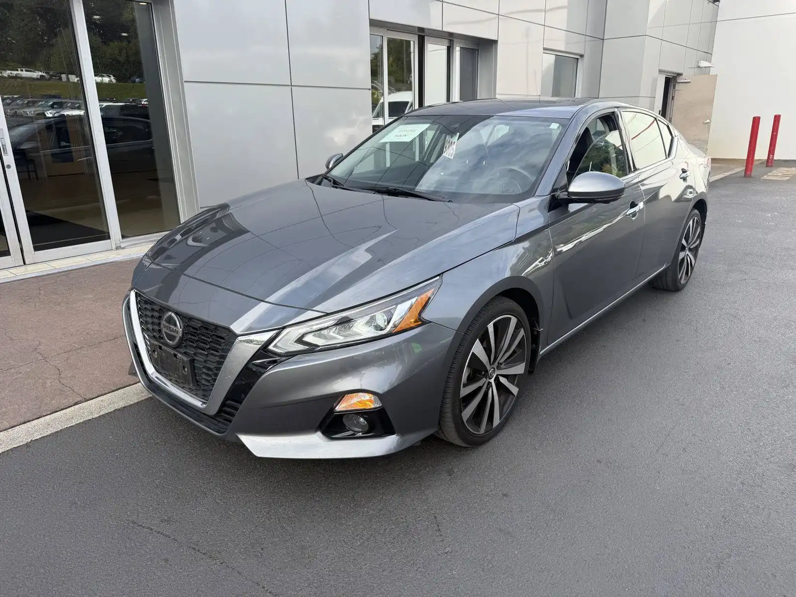 2019 Nissan Altima 2.5 Platinum AWD's photo