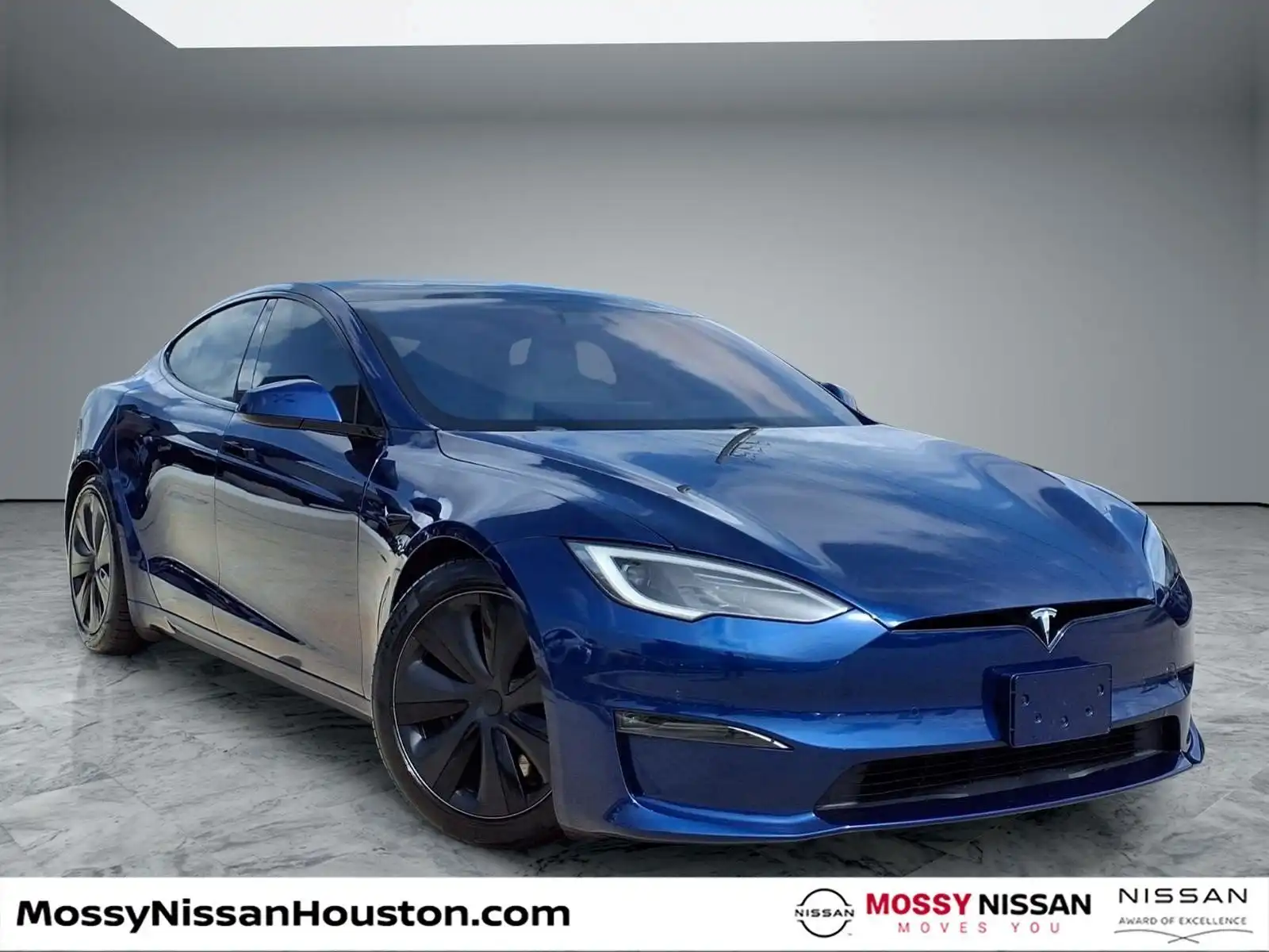 2023 Tesla Model S Plaid's photo