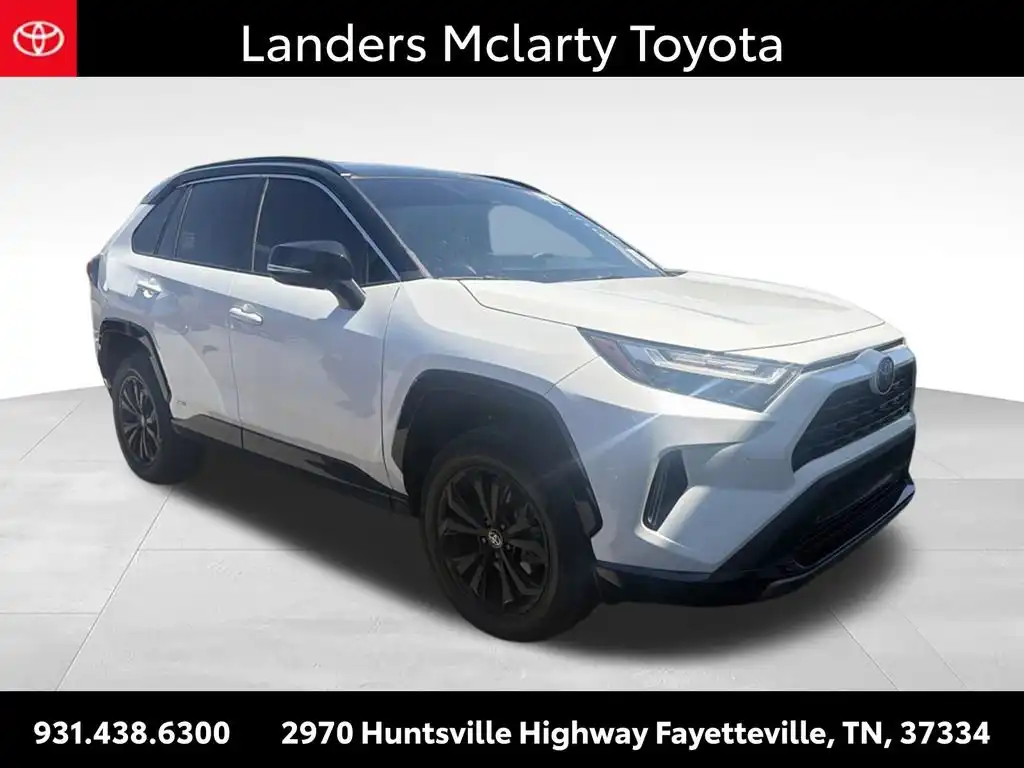 2022 Toyota RAV4 Hybrid XSE AWD's photo