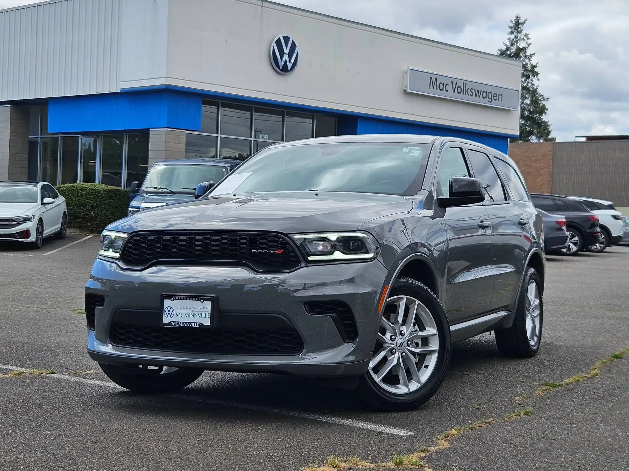 2025 Dodge Durango GT AWD's photo