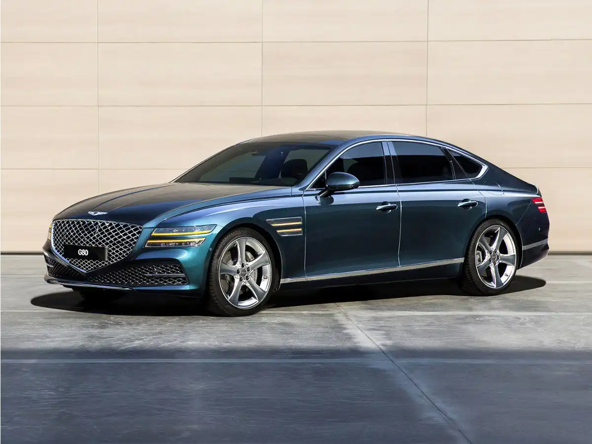 2024 Genesis G80 3.5T SPORT AWD's photo