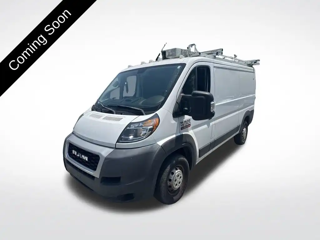 2021 RAM ProMaster 1500 136" WB Low Roof's photo