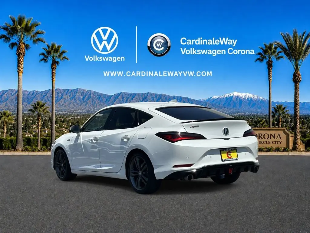 2025 Acura Integra A-Spec with Tech Package photo 5