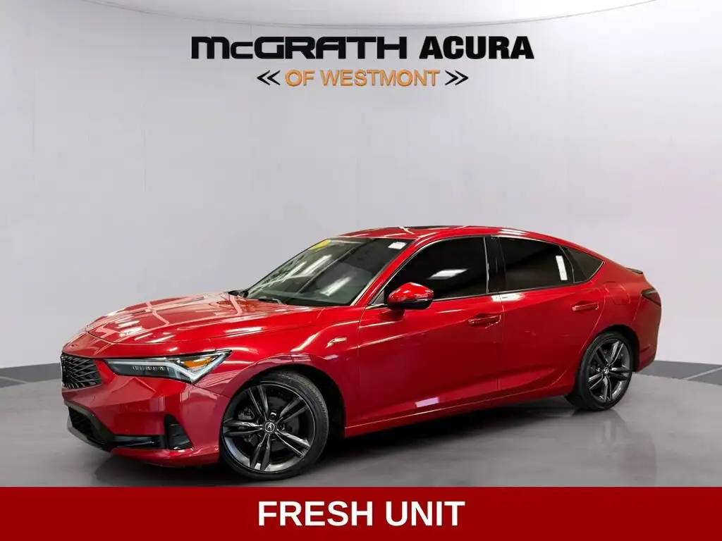 2025 Acura Integra A-Spec Technology Package with's photo