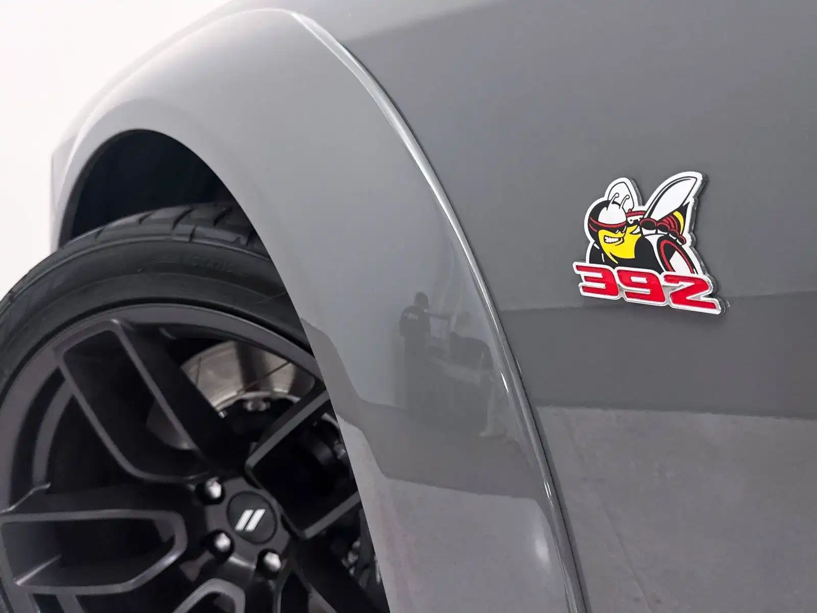 2023 Dodge Challenger R/T Scat Pack Widebody's photo
