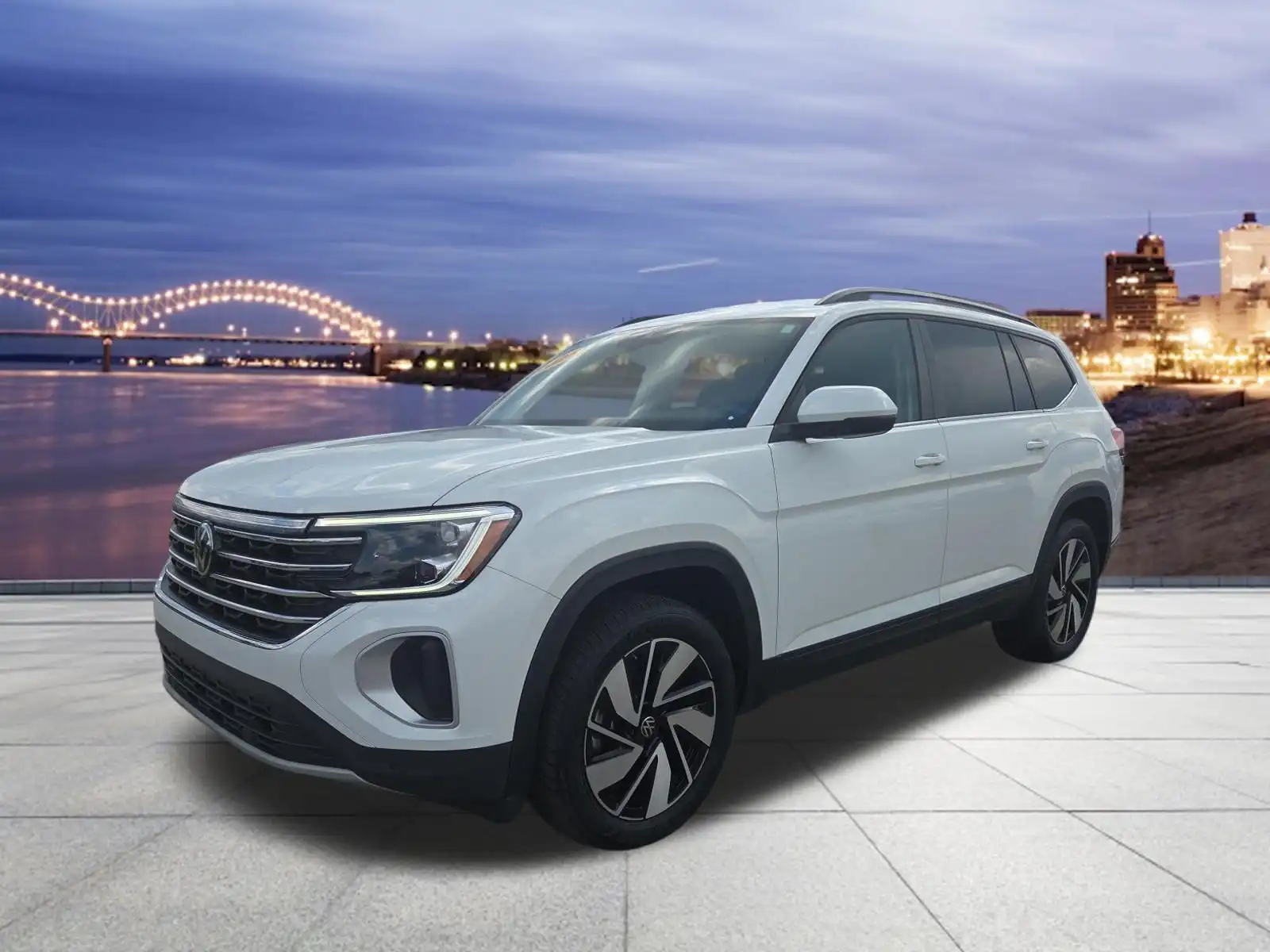 2025 Volkswagen Atlas 2.0T SE w/Tech's photo