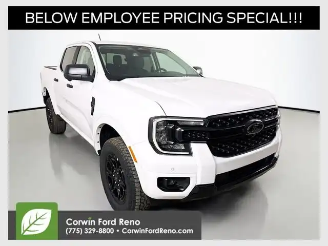 2026 Ford Ranger XLT 4WD SuperCrew 5' Box's photo