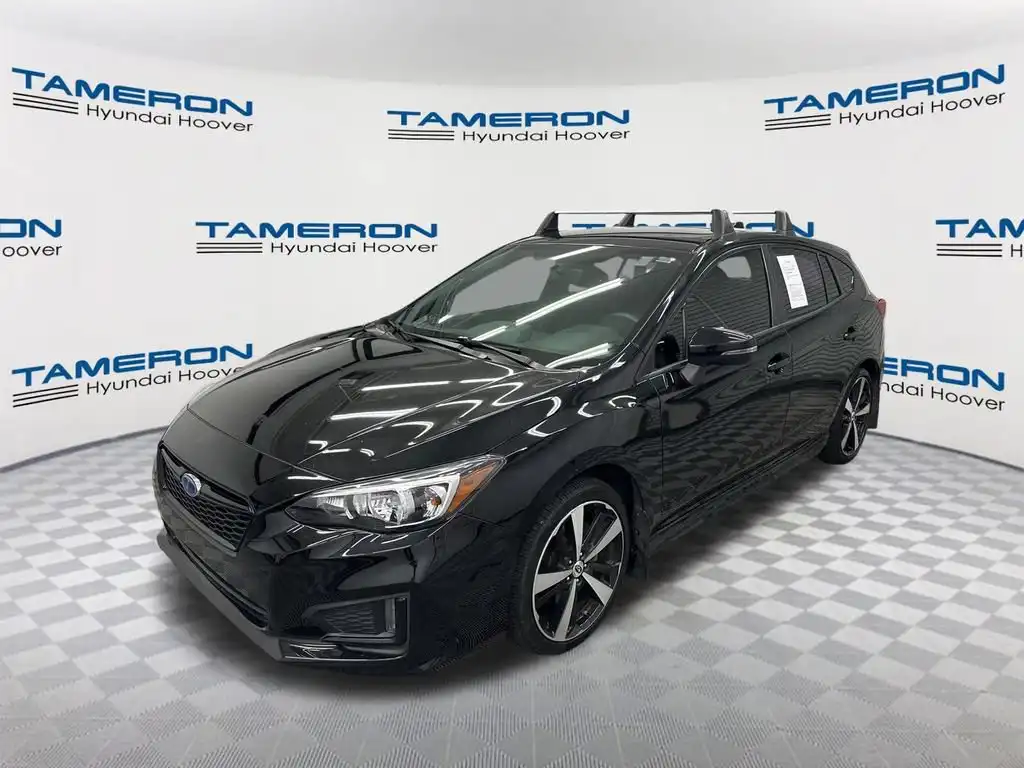 2017 Subaru Impreza 2.0i Sport CVT PZEV's photo