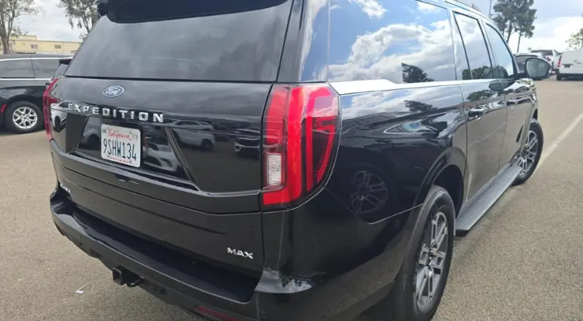 2025 Ford Expedition Active MAX photo 4