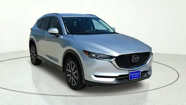 2018 Mazda CX-5 Touring auto's photo