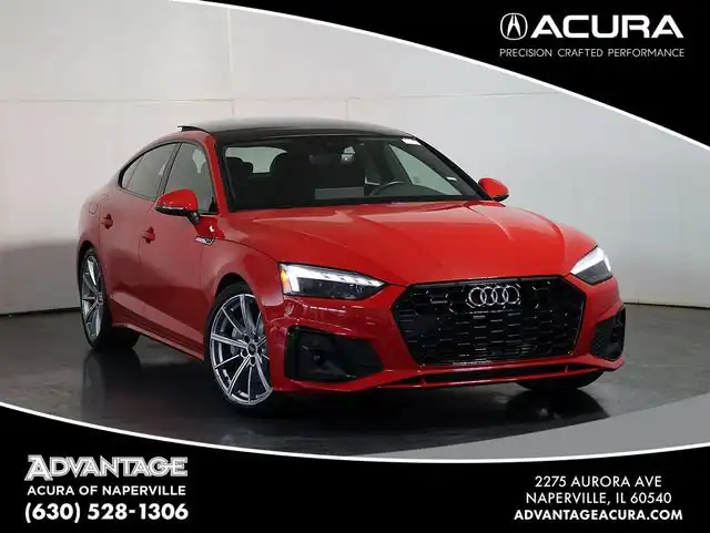 2025 Audi A5 Sportback 45 Premium quattro S tronic's photo