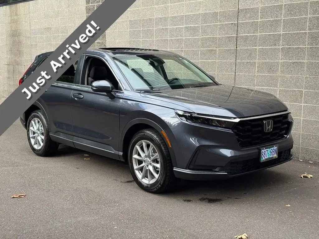 2026 Honda CR-V EX AWD's photo