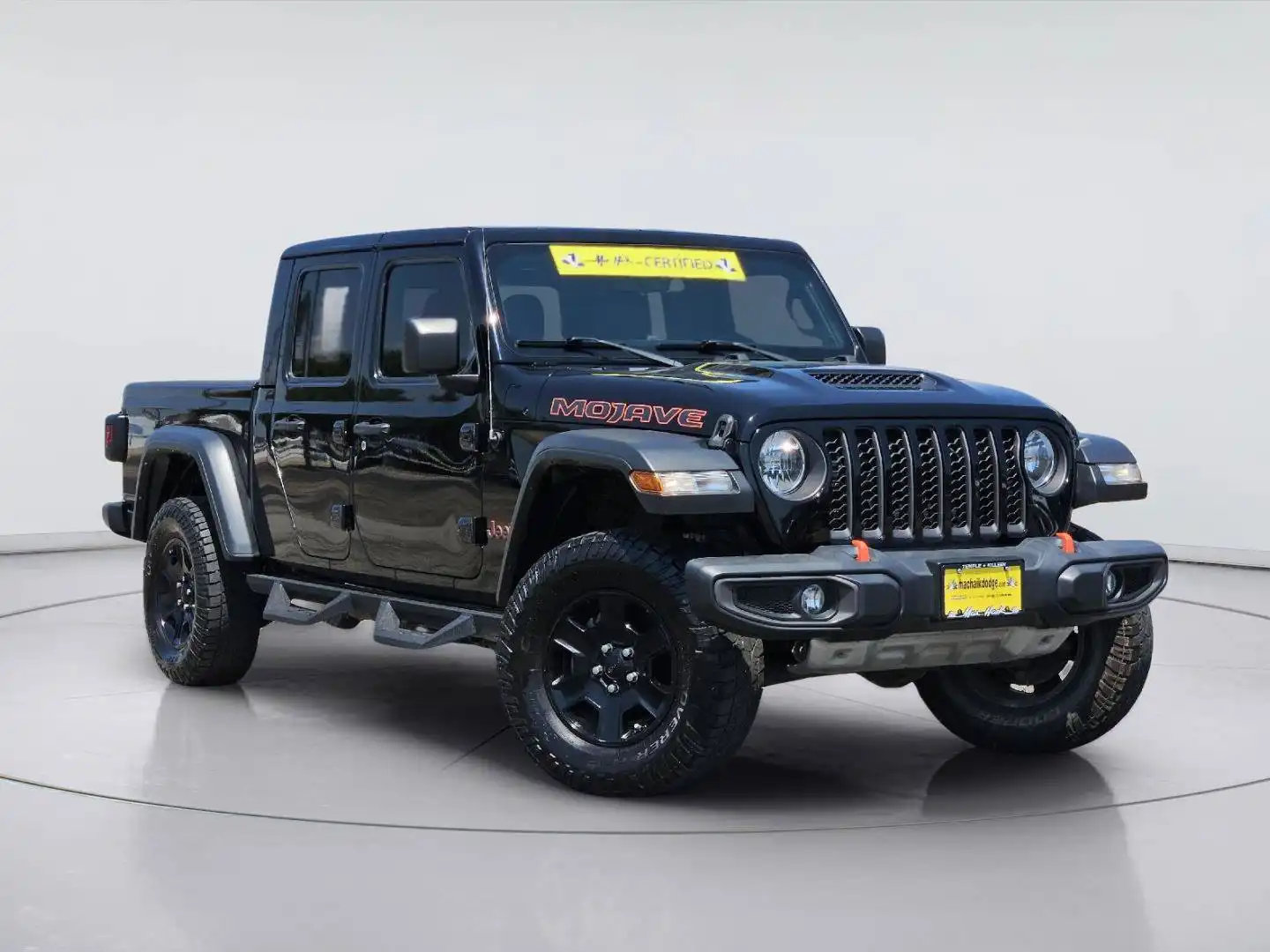 2021 Jeep Gladiator Mojave's photo