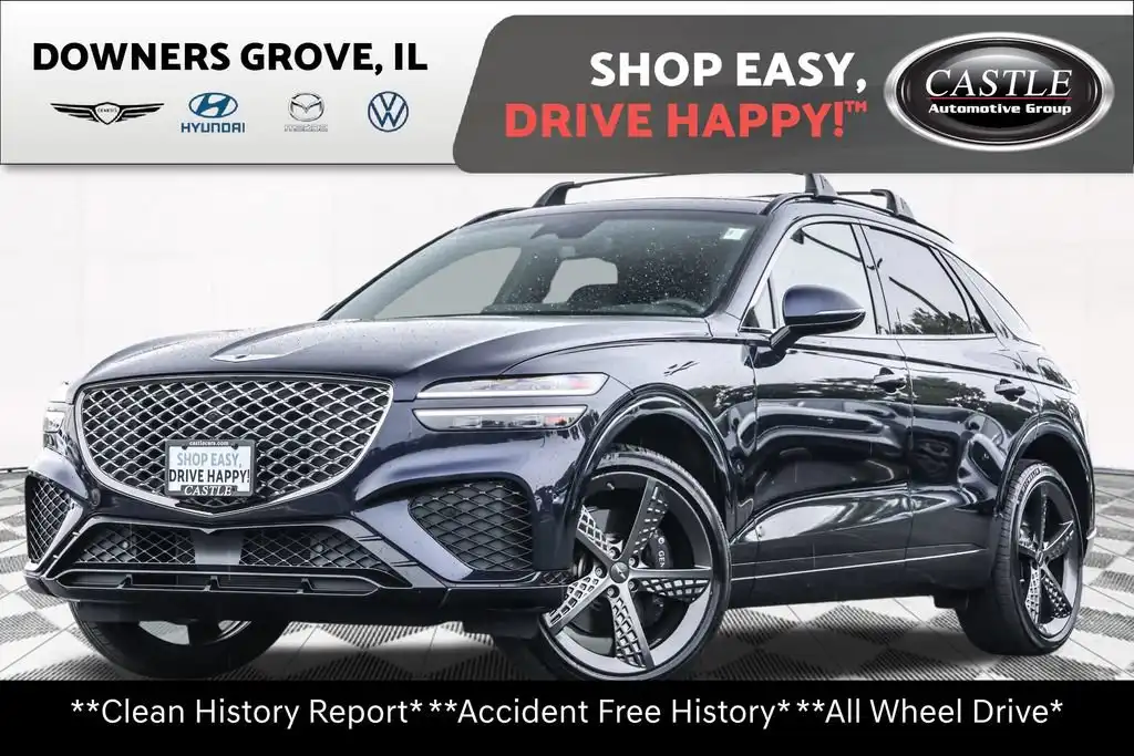 2023 Genesis GV70 3.5T Sport AWD's photo