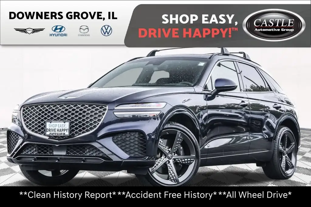 2023 Genesis GV70 3.5T Sport AWD's photo