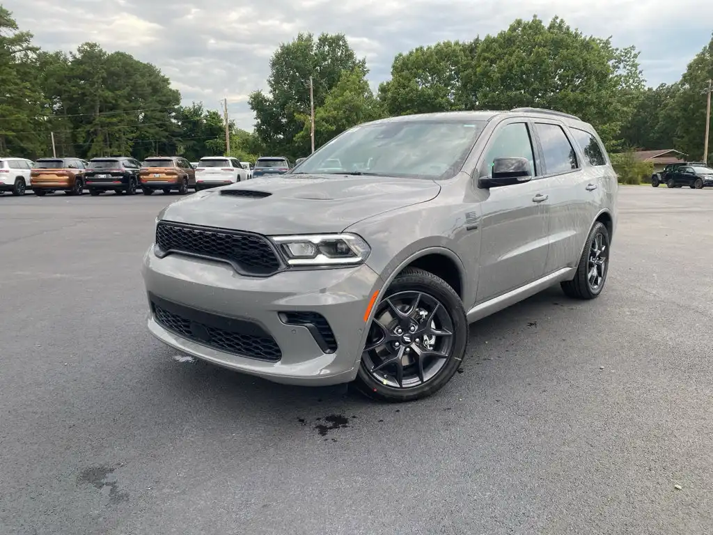 2026 Dodge Durango GT HEMI Plus America 250 V8 AWD's photo