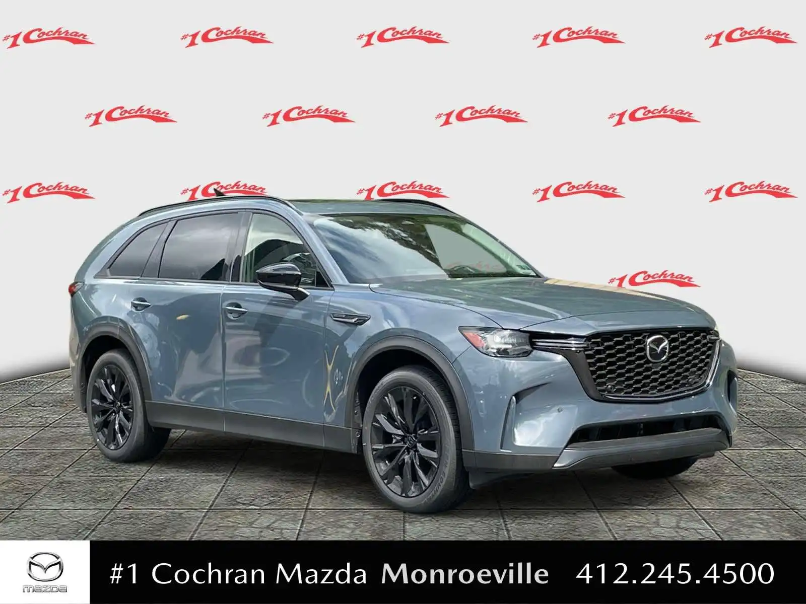 2026 Mazda CX-90 Turbo Premium Package's photo