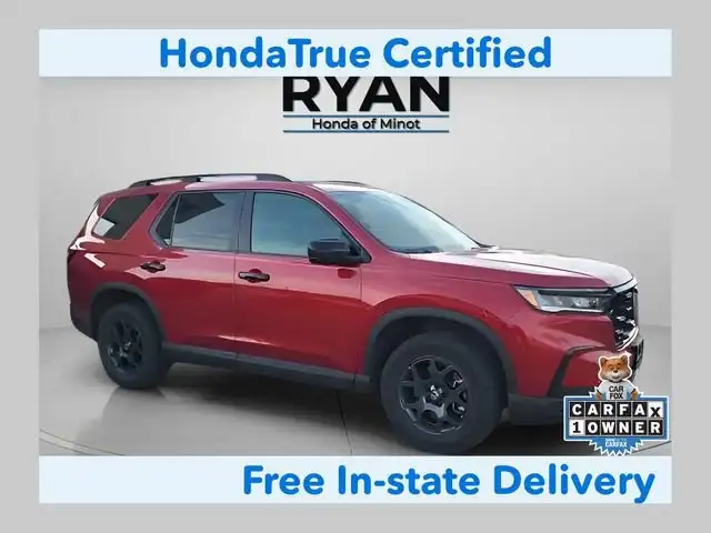 2023 Honda Pilot TrailSport AWD's photo