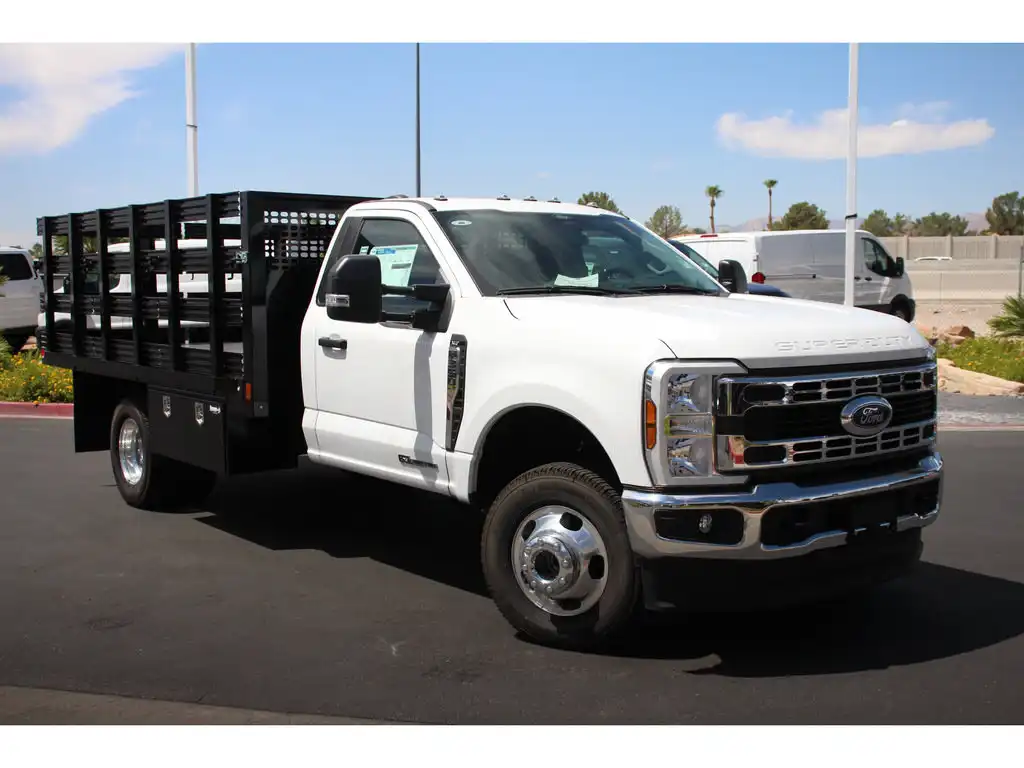 2024 Ford F-350 XLT 4x4 Regular Cab 169-In DRW's photo