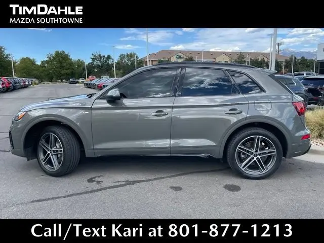 2023 Audi Q5 55 e Premium Plus photo 4