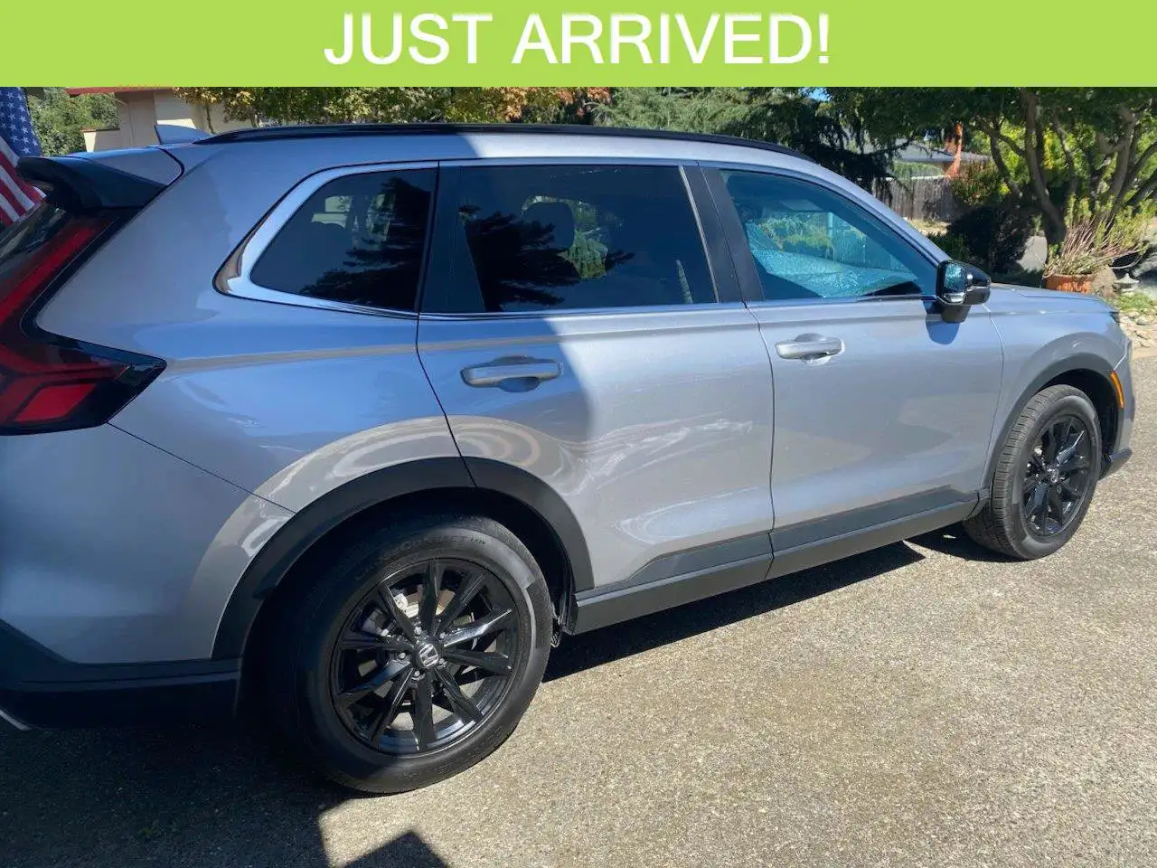 2023 Honda CR-V Hybrid Sport w/o BSI 2WD's photo