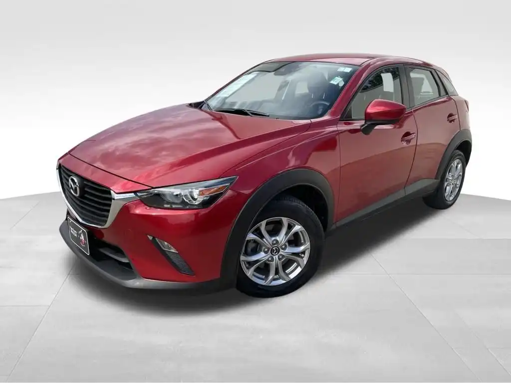 2018 Mazda CX-3 Sport AWD's photo