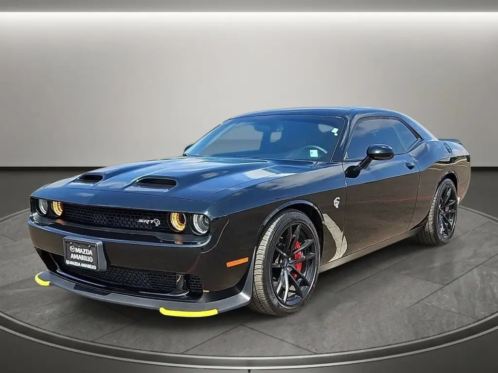 2023 Dodge Challenger SRT Hellcat Jailbreak Auto photo 1