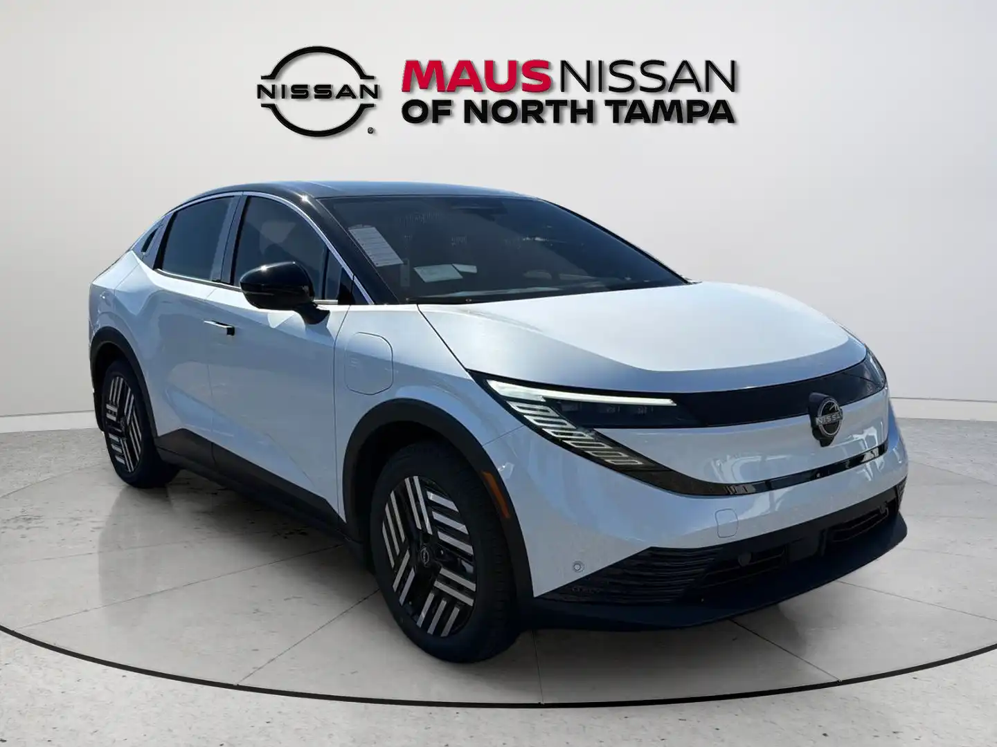 2026 Nissan Leaf SV+'s photo