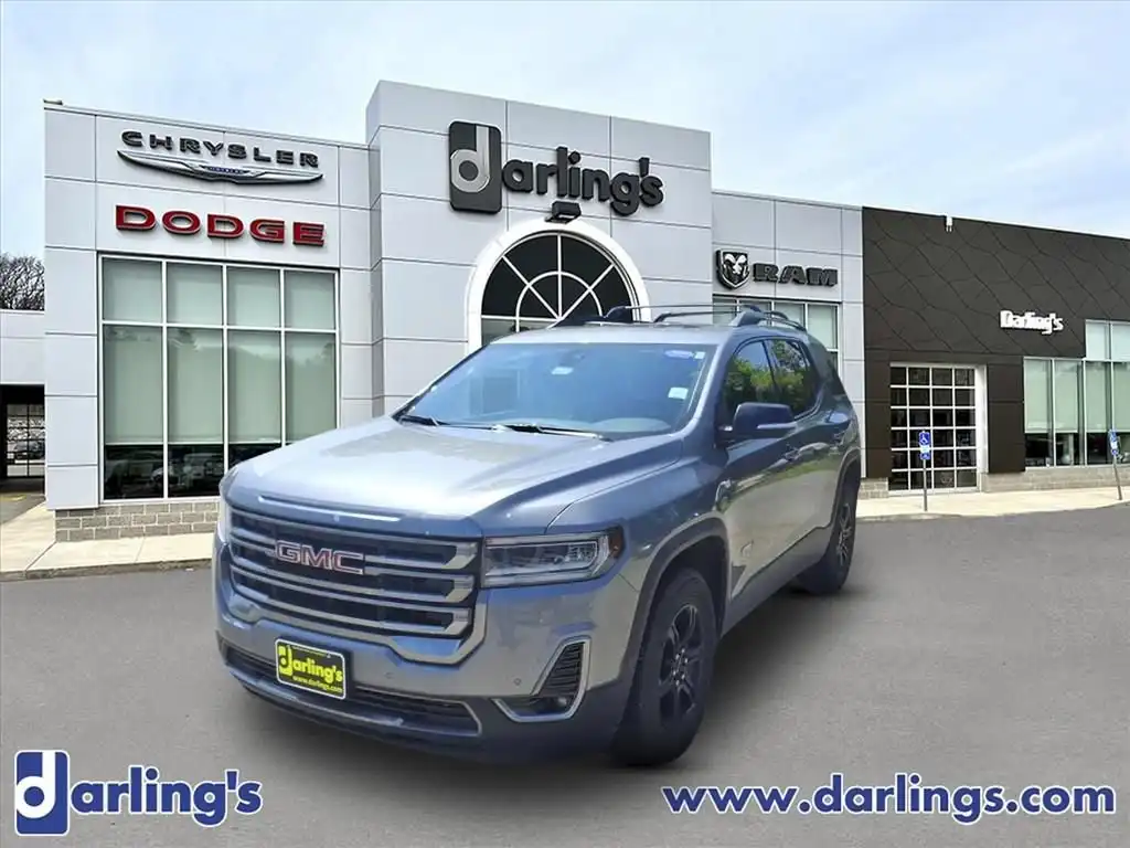 2021 GMC Acadia AT4 AWD's photo