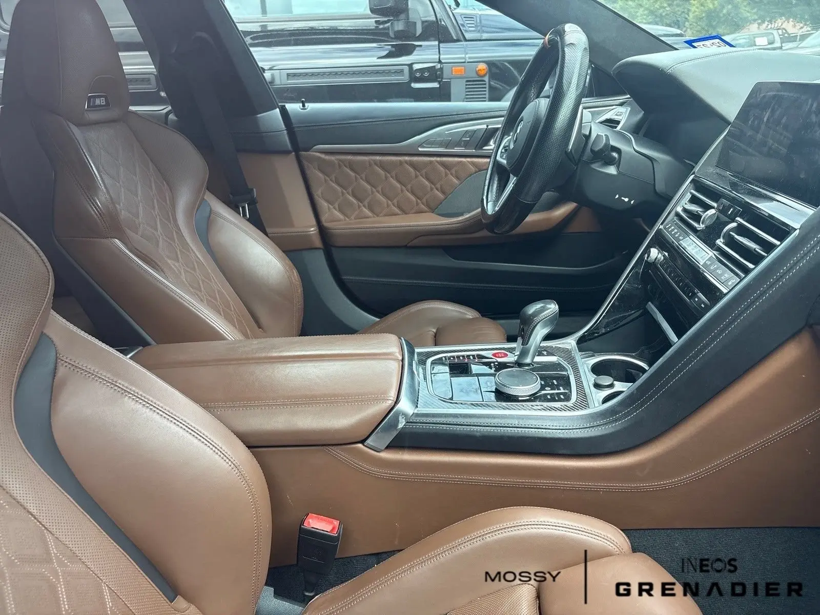 2020 BMW M8 Competition photo 3