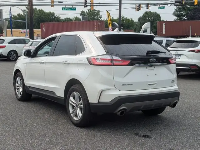 2020 Ford Edge SEL AWD photo 3