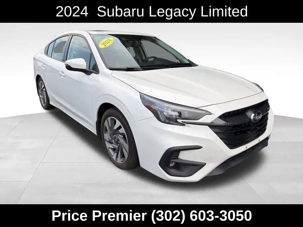 2024 Subaru Legacy Limited's photo
